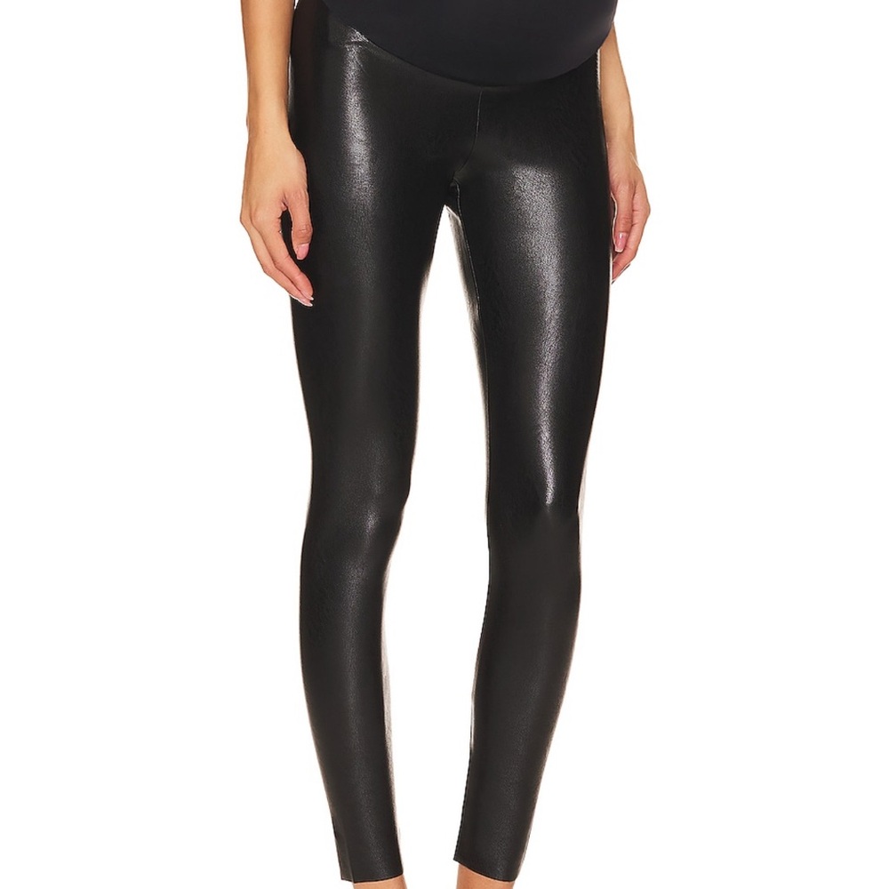 Commando Maternity Leggings - size Small